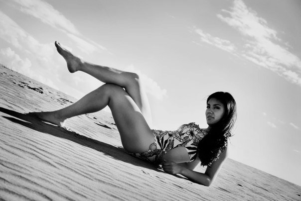 Female model photo shoot of Gia_Vasqz