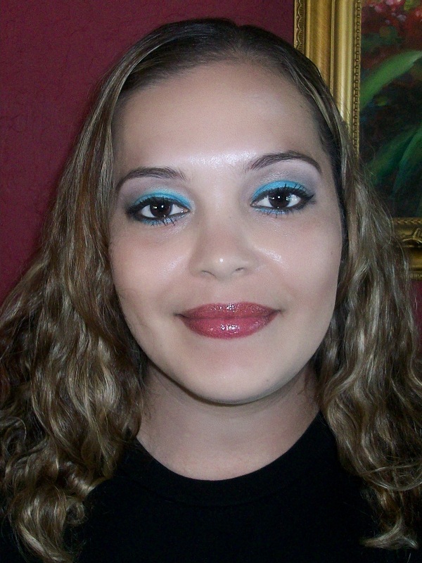 Female model photo shoot of makeup by cma in santa clara, ca 95051