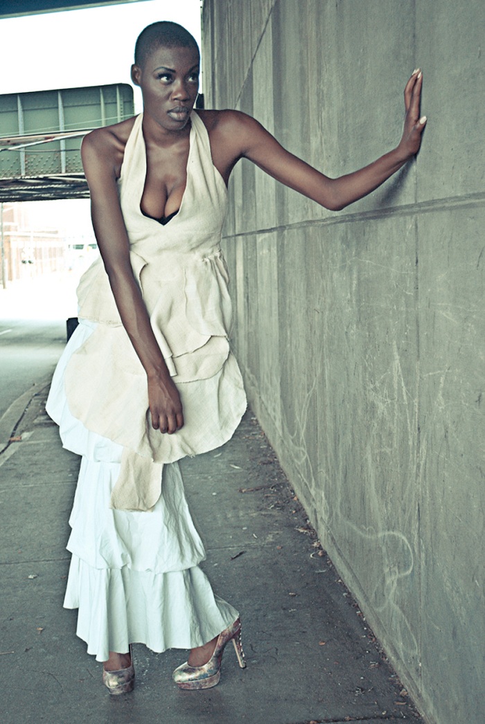 Female model photo shoot of DiVine Styling in Harrison, NJ