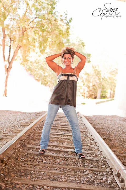 Female model photo shoot of Monica Gregerson