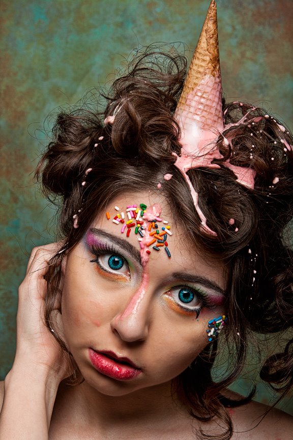 Female model photo shoot of Kats Warpaint