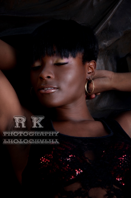Female model photo shoot of Raeven Hamilton by RK Photography LLC