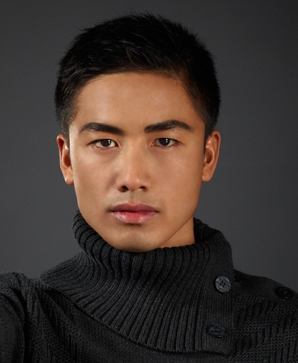Male model photo shoot of Duc Chung