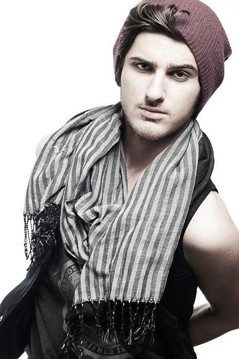 Male model photo shoot of Emre Bardan