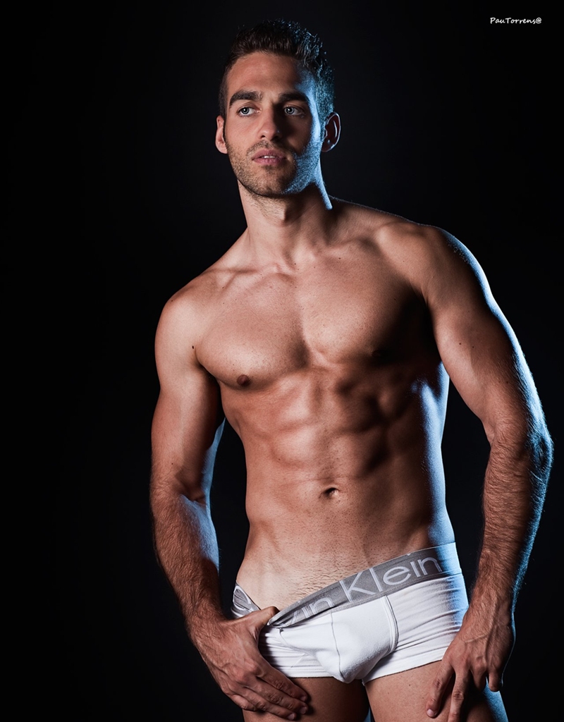 Male model photo shoot of Arturo Jurado in Mallorca
