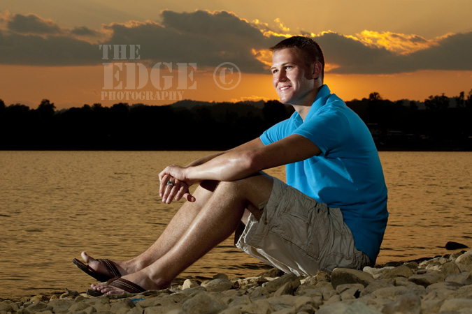 Male model photo shoot of The Edge Abn