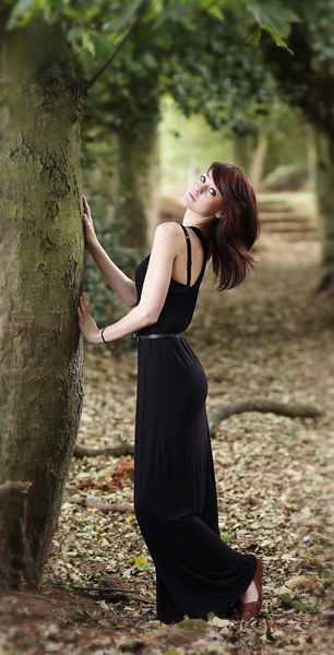 Female model photo shoot of LaurenJadeMills by Jimage Image