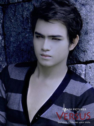Male model photo shoot of Eron Soriano in Intramuros, Manila