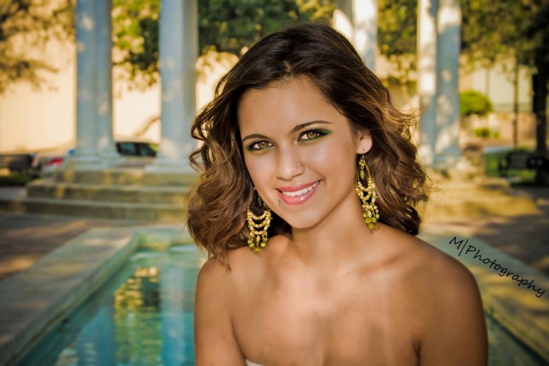 Female model photo shoot of Ashlie Marie Lopez in San Marco Town Center