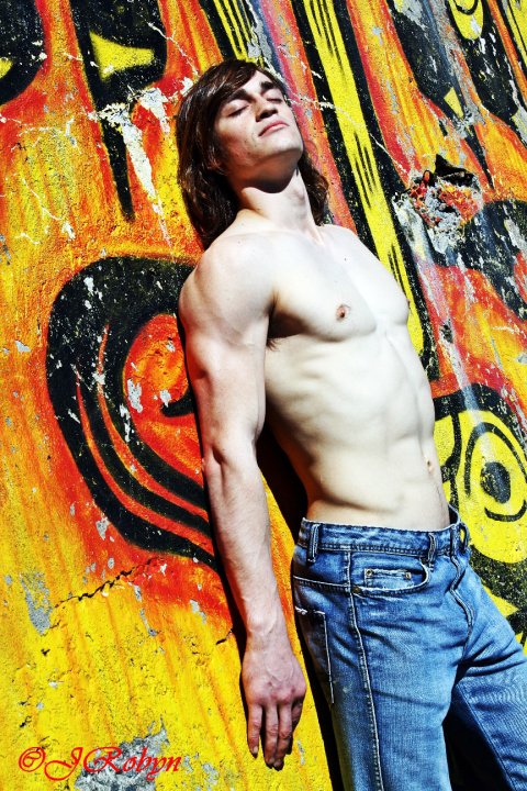 Male model photo shoot of Alexander J P