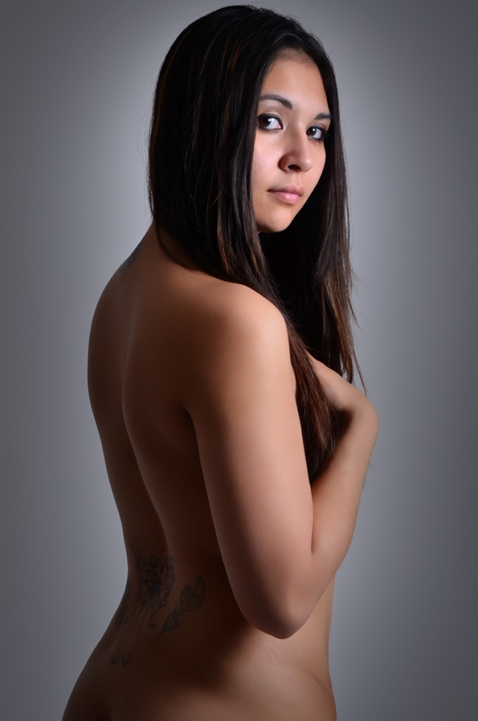 Female model photo shoot of PJ DeGuzman in cheyenne wy