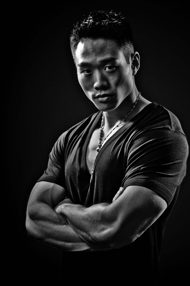 Male model photo shoot of Mitchell Yano by Maxx Shots