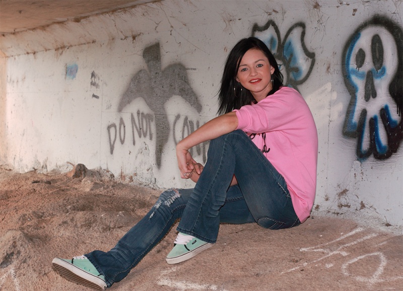 Female model photo shoot of Simply Beautiful 2011 in pinetop arizona