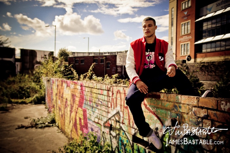 Male model photo shoot of Aaron Kelley by James Bastable in Birmingham