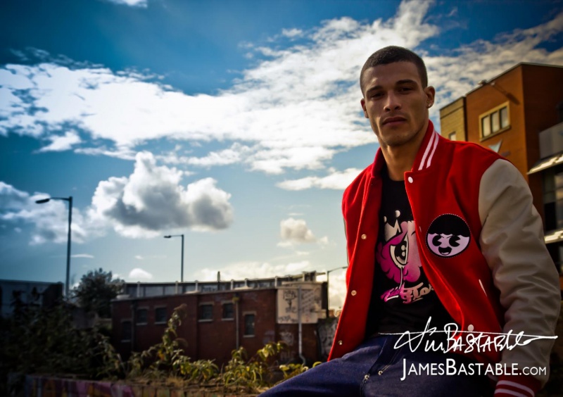 Male model photo shoot of Aaron Kelley by James Bastable in Birmingham
