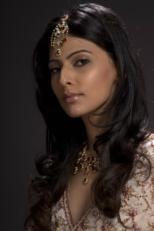Female model photo shoot of Chaheti Patel