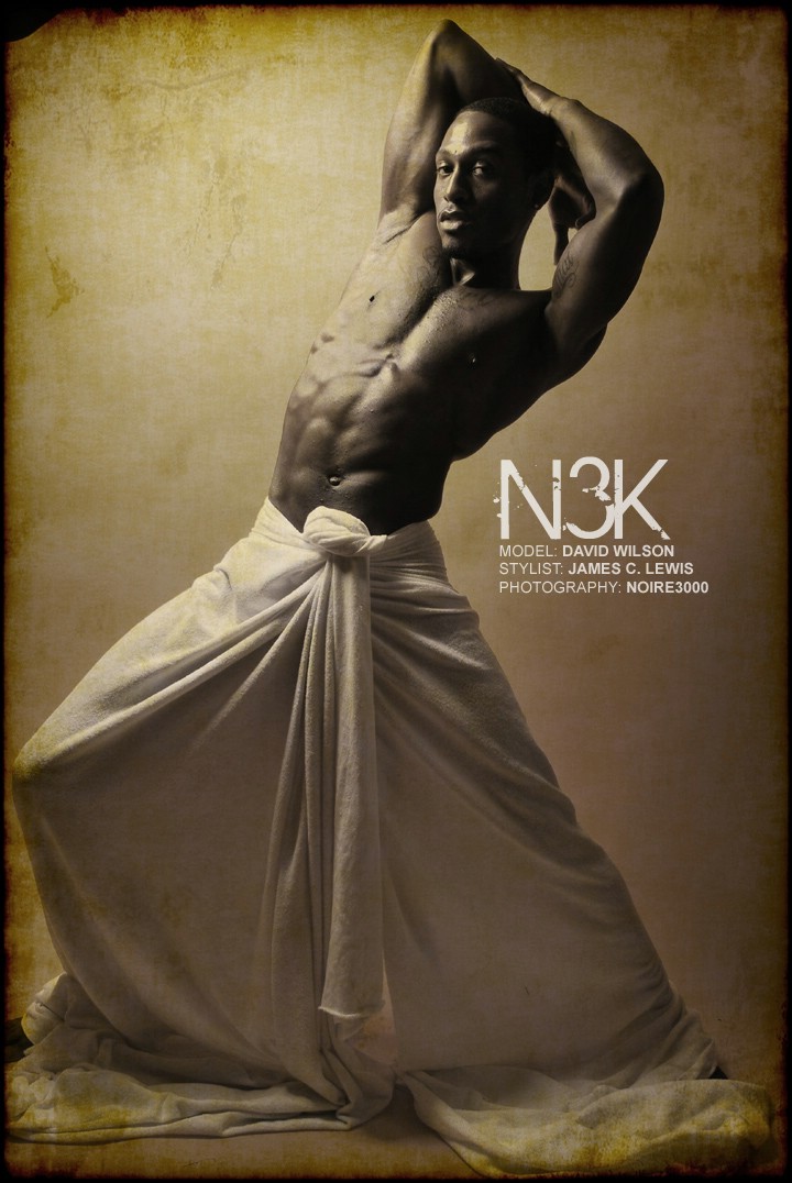 Male model photo shoot of David Wilson by N3K Photo Studios