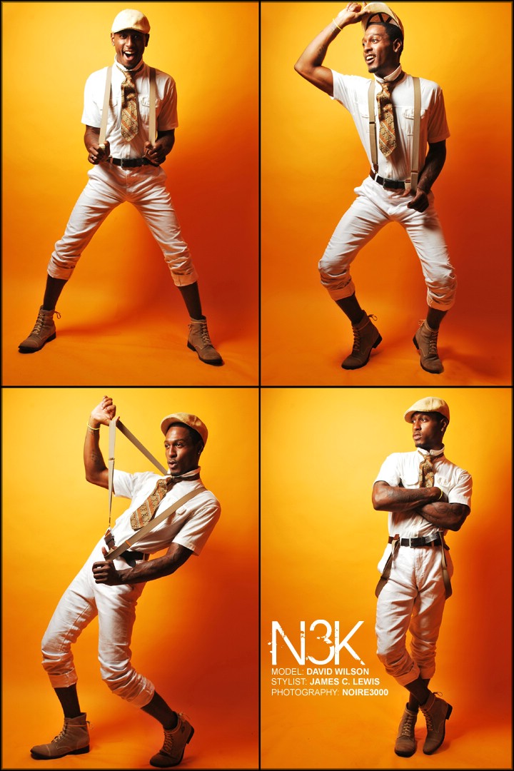 Male model photo shoot of David Wilson by N3K Photo Studios