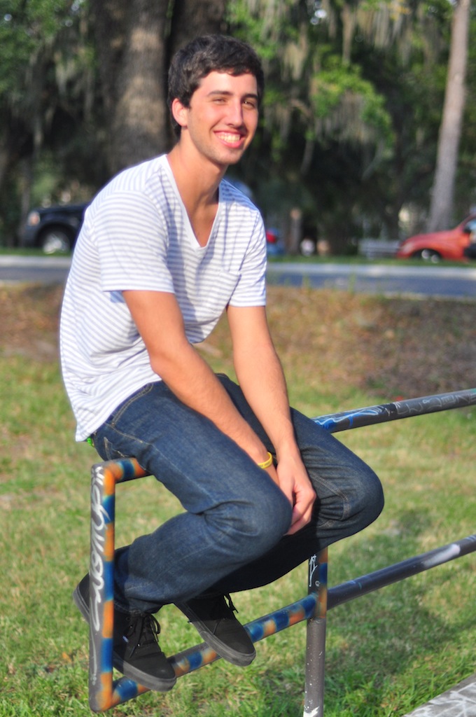 Male model photo shoot of Evan in Gainesville, Florida
