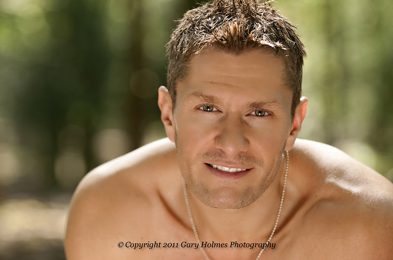 Male model photo shoot of Jonathan T Hall by Gary Holmes Photography in New Forest