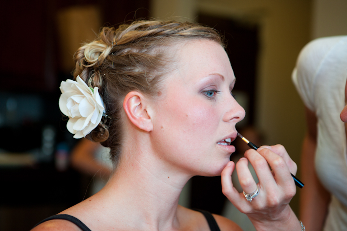 Female model photo shoot of Florida Makeup Artist