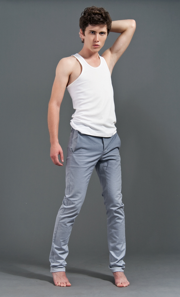 Male model photo shoot of Sergey Kenny Mihailov in Moscow