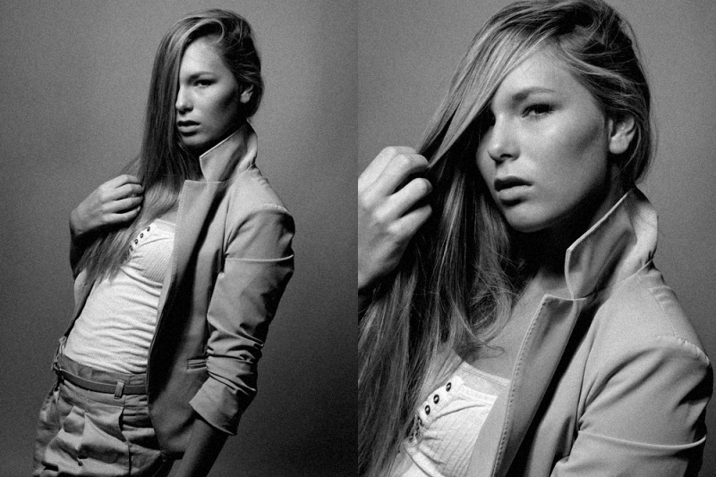 Female model photo shoot of Jaleessa by Yossip Brandjes in Uitgeest