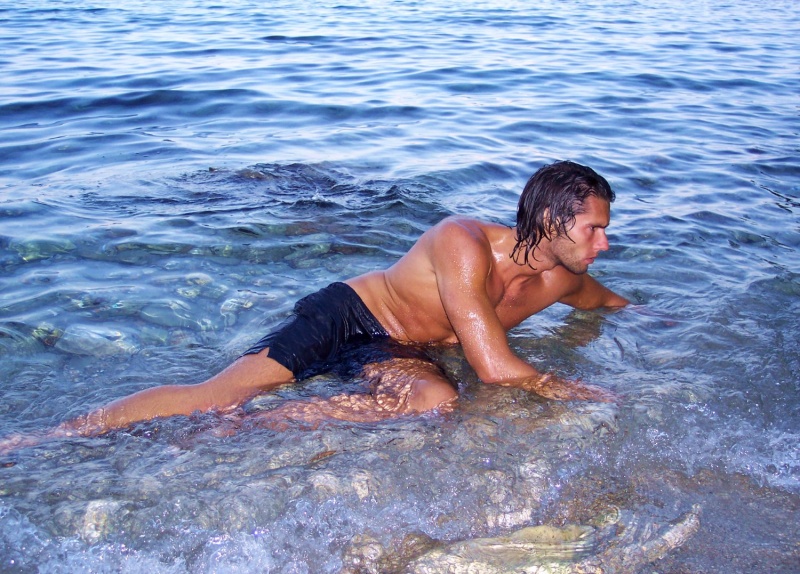 Male model photo shoot of vasteve in Kallithea, Kassandra Peninsula