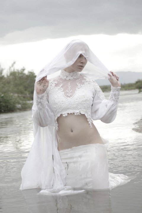 Female model photo shoot of Videl by Han Koehle in Riverside, CA