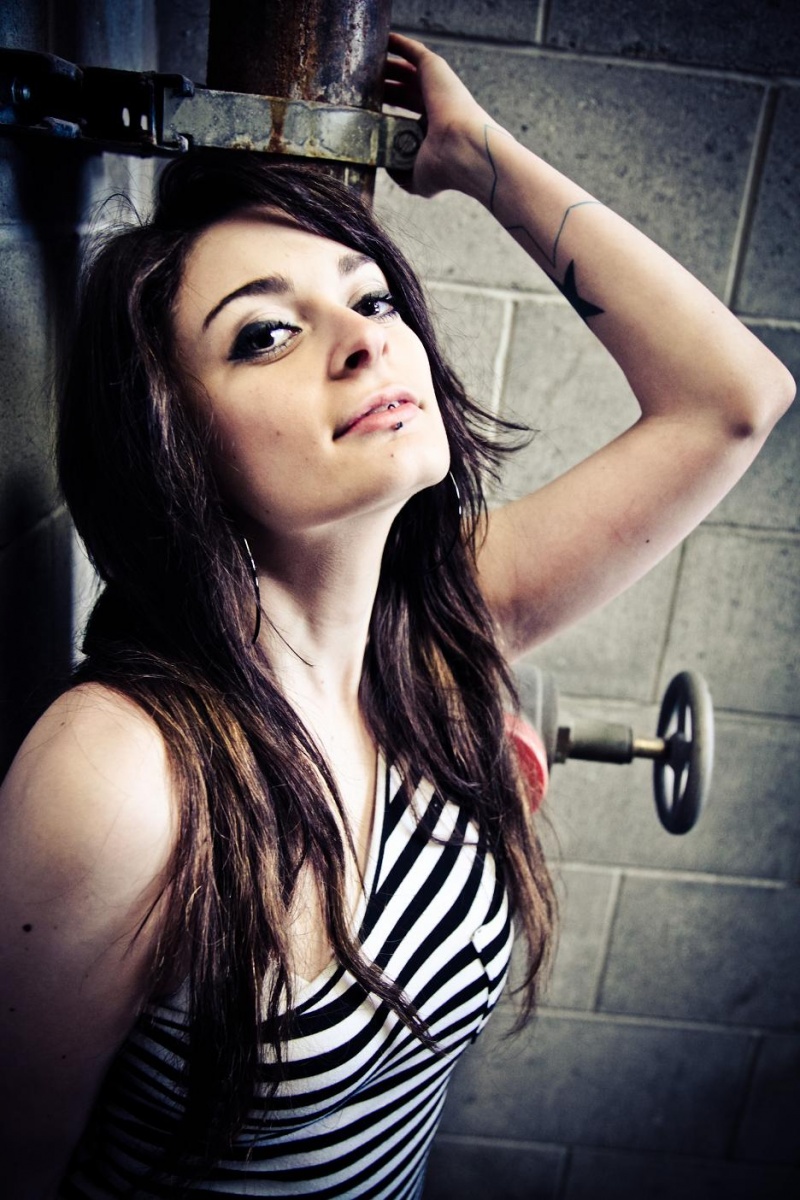 Female model photo shoot of Traci Normandin in Anc 5TH