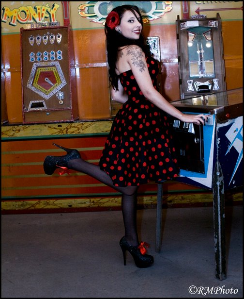 Female model photo shoot of kate parkinson in dingles heritage centre