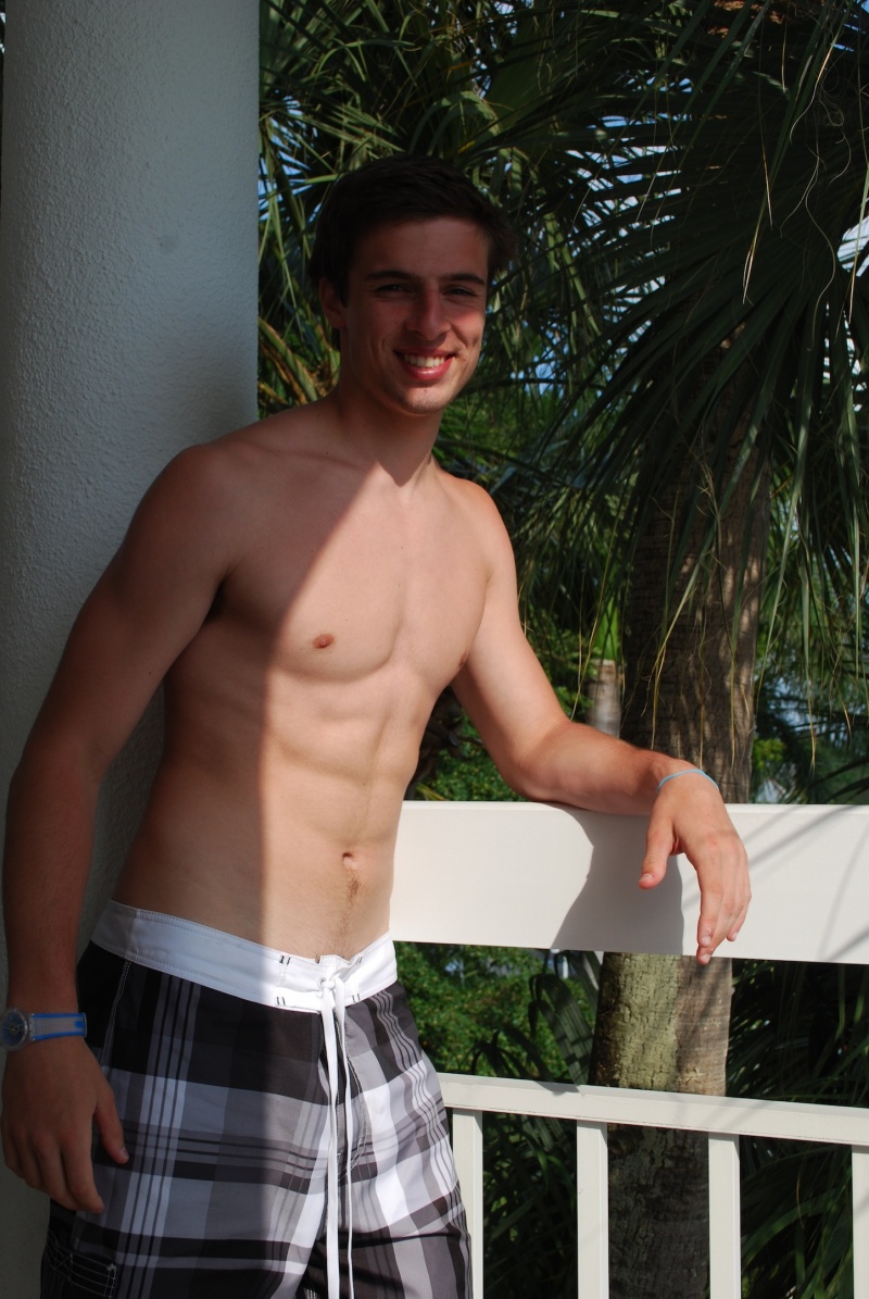 Male model photo shoot of Ryan Simpson in Key West