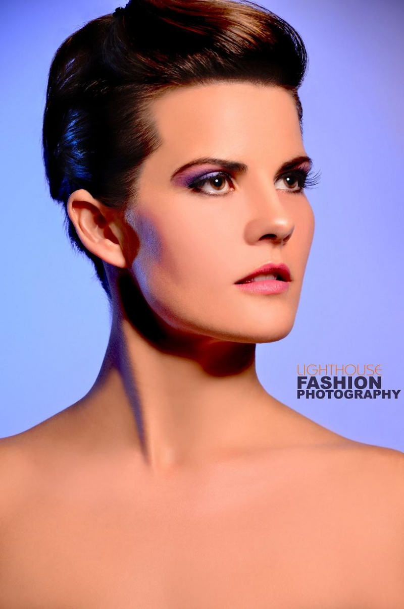 Female model photo shoot of Danuta Rojek