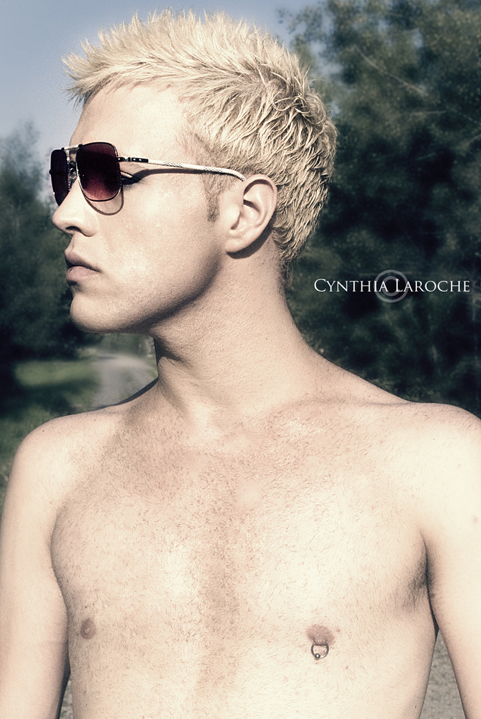 Male model photo shoot of Mat Desaulniers by Cynthia Laroche in Casselman,On