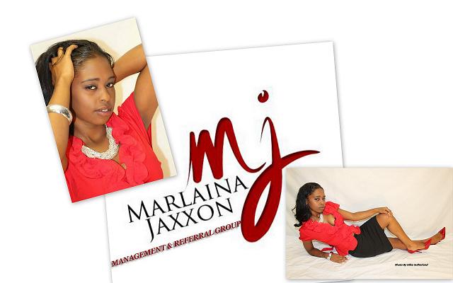 Female model photo shoot of Marlaina Jaxxon in NY, NJ,PA, MD, DC, VA...STILL MOVING