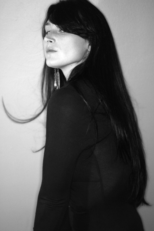 Female model photo shoot of Alyssa R Rose  by Eric Calderon