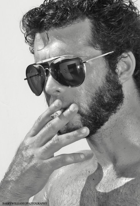 Male model photo shoot of Alan Ferreira