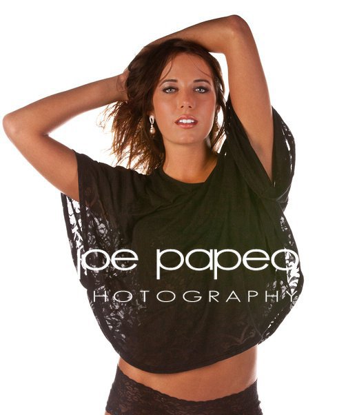 Female model photo shoot of JennaShel by Joe Papeo Photography in Nutley, NJ