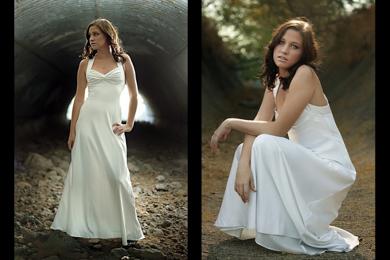 Female model photo shoot of Eryn Bass by MichaelLong Photography