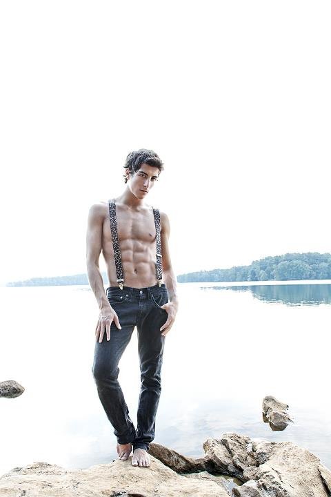 Male model photo shoot of Stephen Benedicto