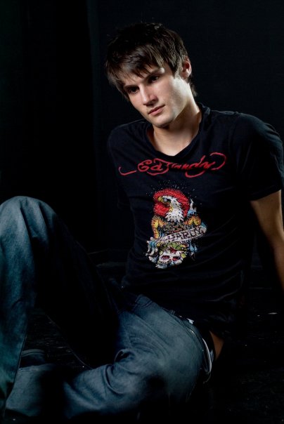 Male model photo shoot of JulianV