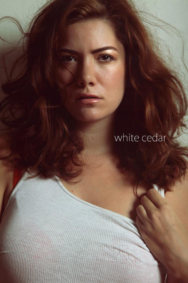 Female model photo shoot of White Cedar Photography in Harlem NYC