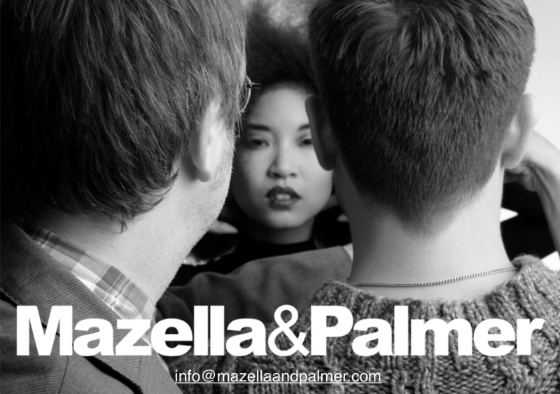 Male model photo shoot of Mazella and Palmer 
