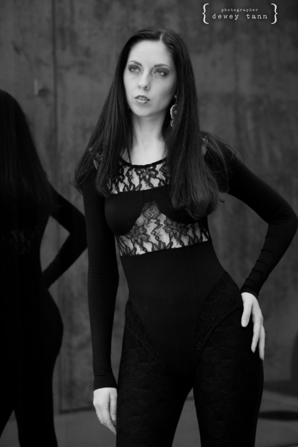 Female model photo shoot of XeniaRoxana by Dewey Tann, hair styled by Berenz Hair and MUA