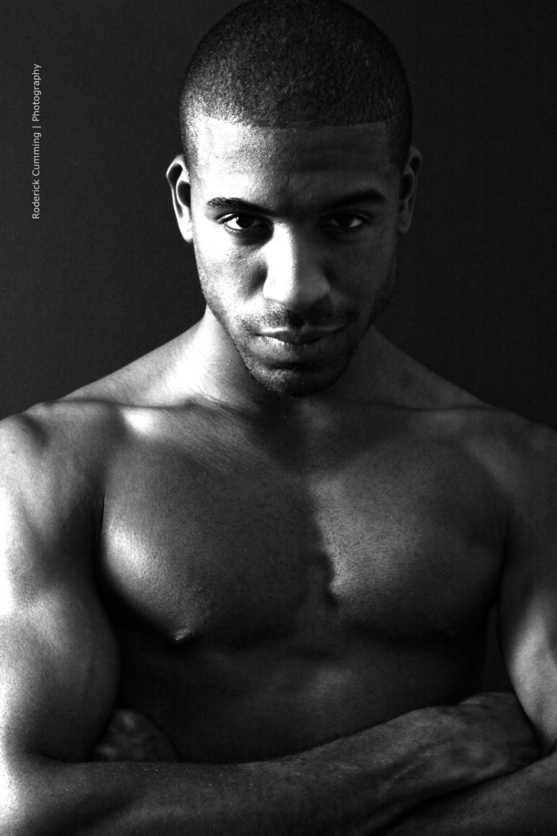 Male model photo shoot of Gerald Washington by IconPhotoWorks