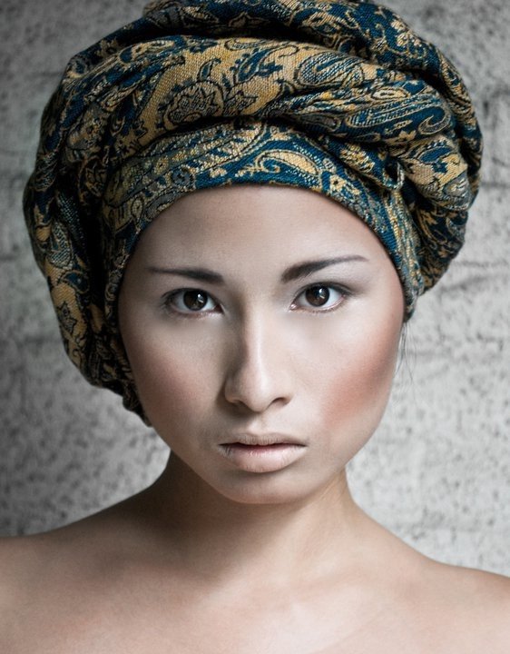 Female model photo shoot of allison mindy by Mel Buchanan, makeup by MyGlamFace Artistry