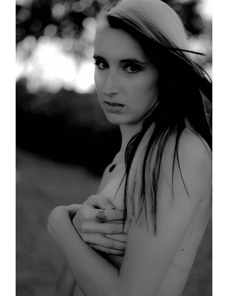 Female model photo shoot of Berlynn Night by Toronto Imaging in Cherry Beach, Toronto