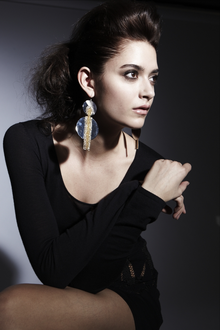 Female model photo shoot of Maya Puentes 