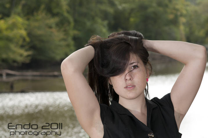 Female model photo shoot of Chaney Linn by Eduprat Photography