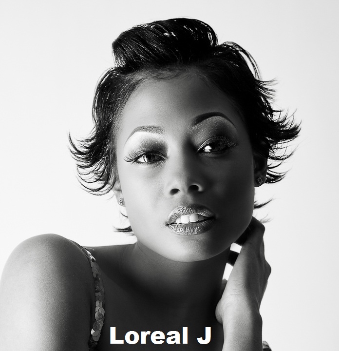 Female model photo shoot of Loreal J in Detroit, MI